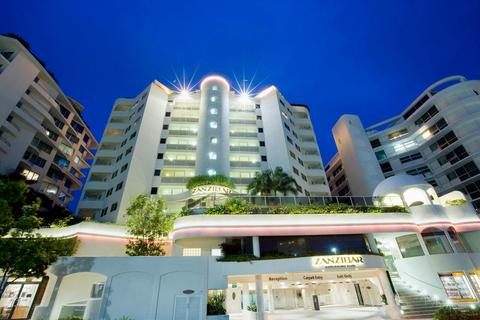 Two Bedroom Penthouse
