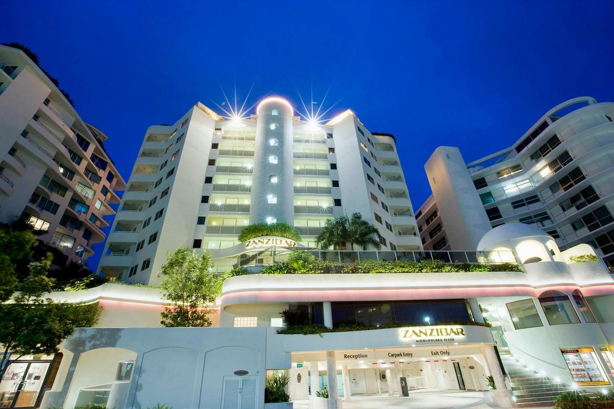 Two Bedroom Penthouse