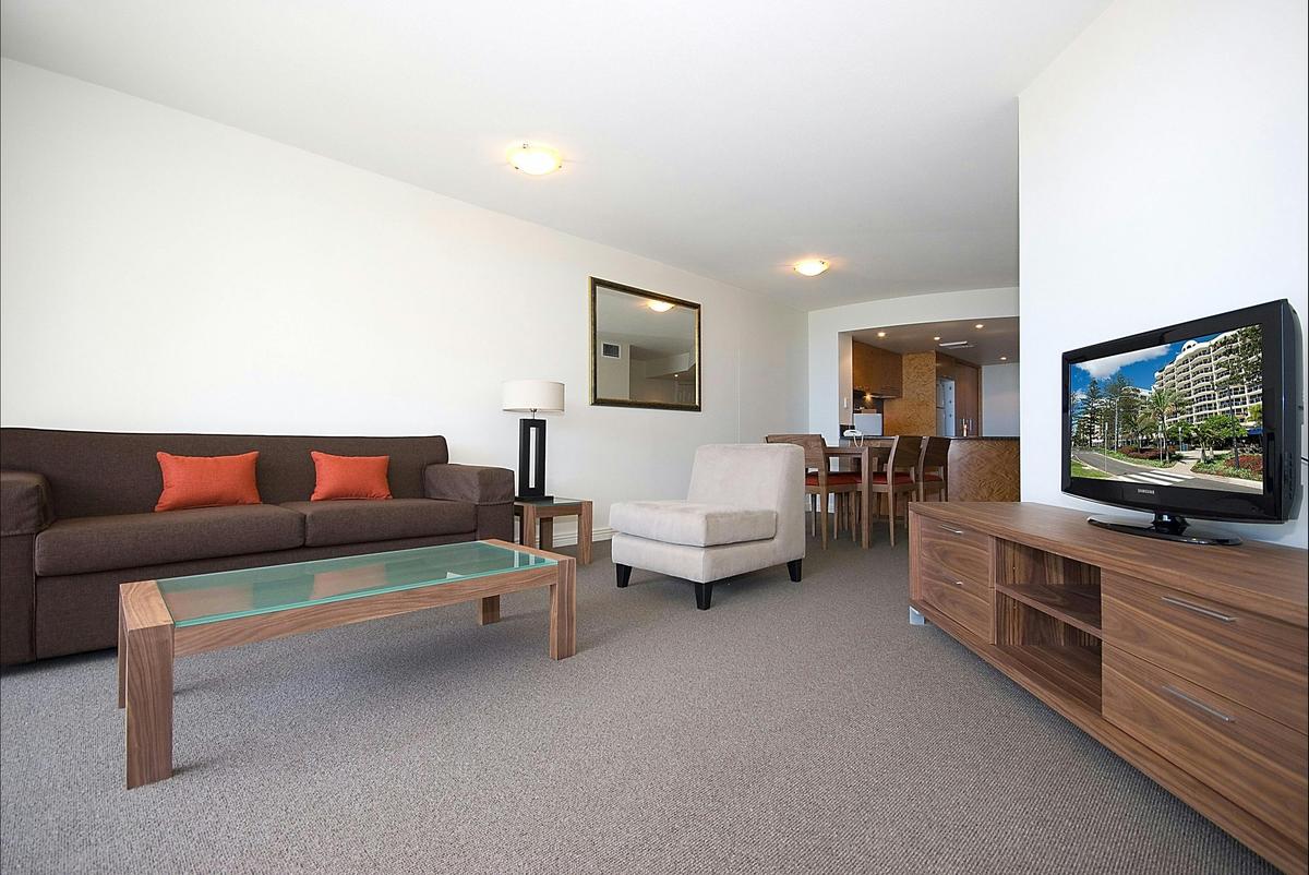 Three Bedroom Apartment