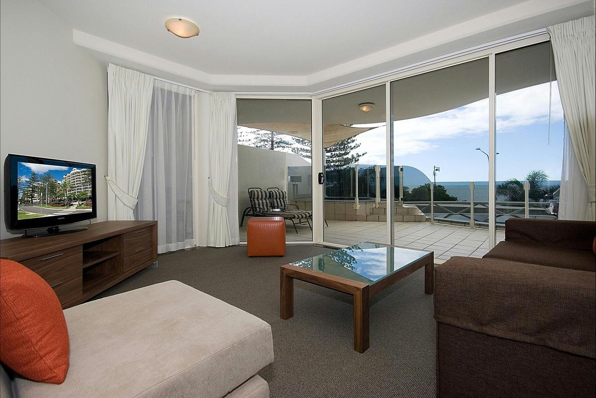 Two Bedroom Apartment