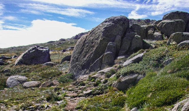 Mount Stillwell walk