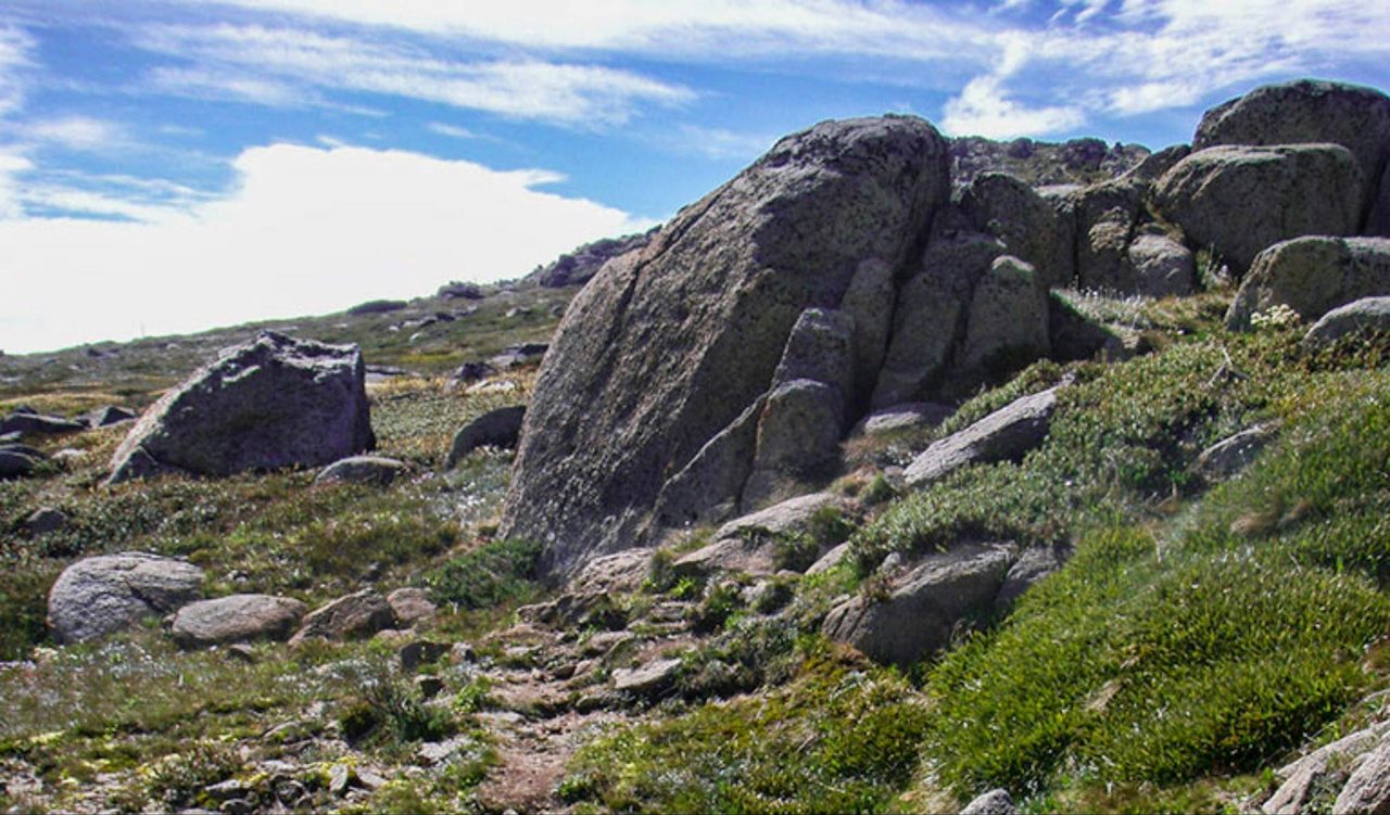 Mount Stillwell walk