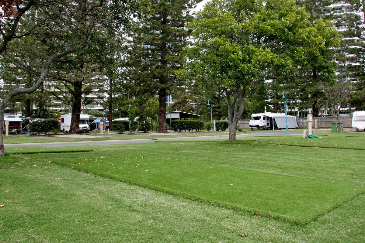 Caravan and Camp Sites