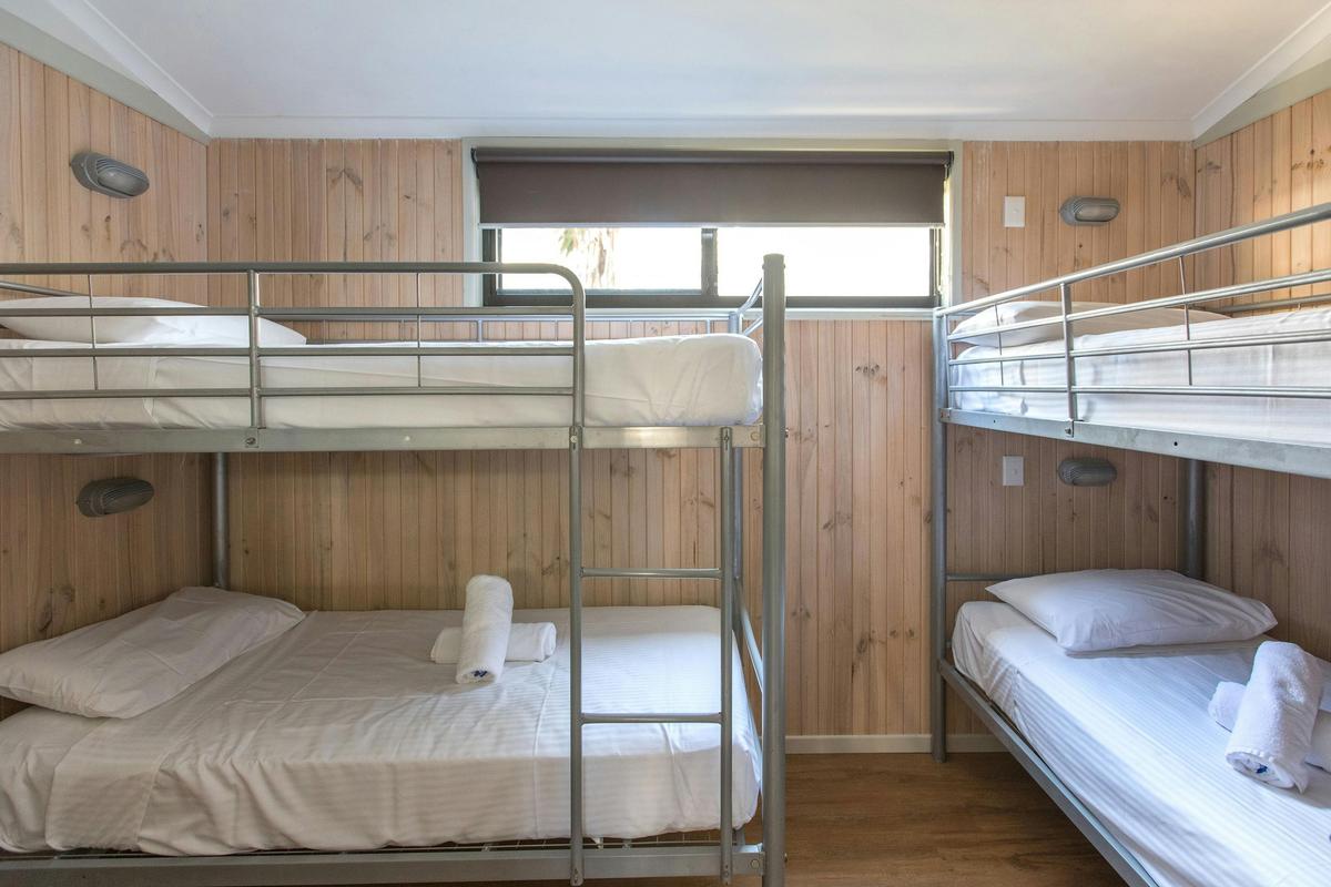 3 Bedroom Cabin