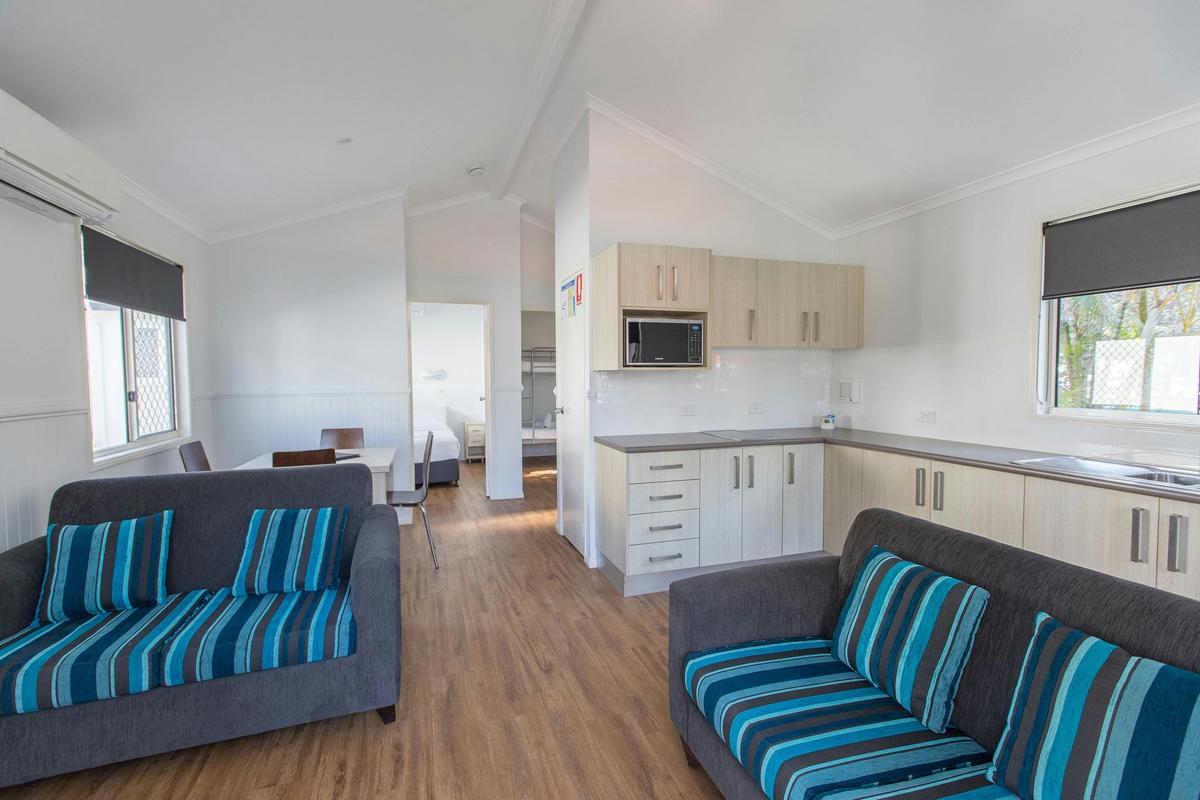 2 Bedroom Cabin
