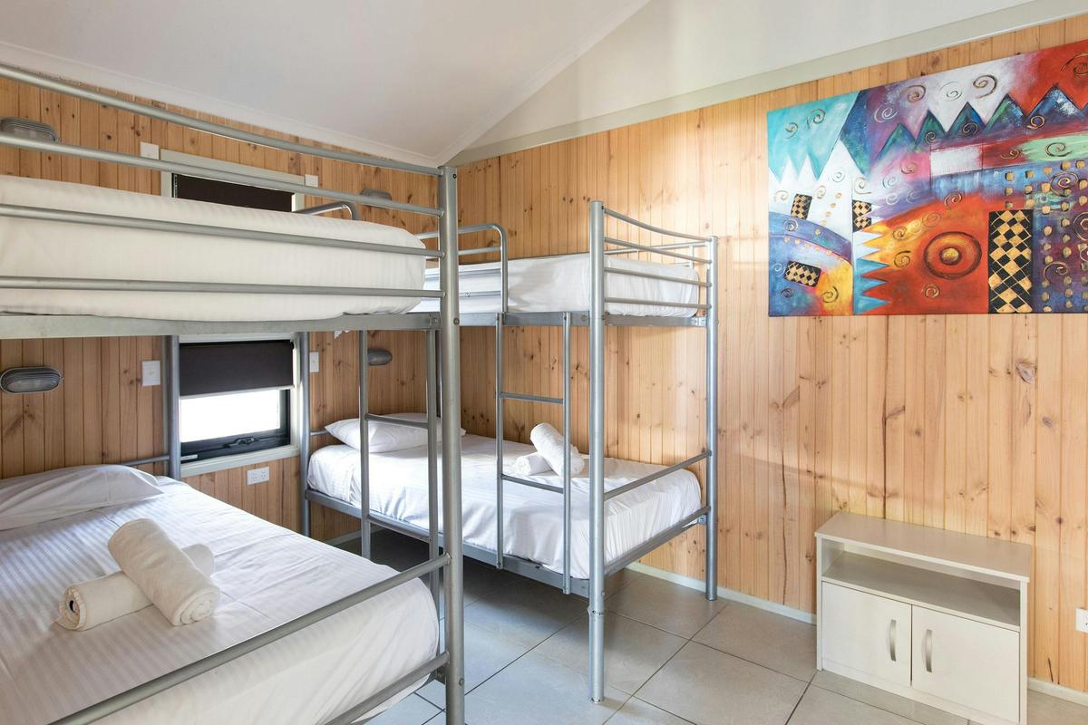 2 Bedroom Cabin