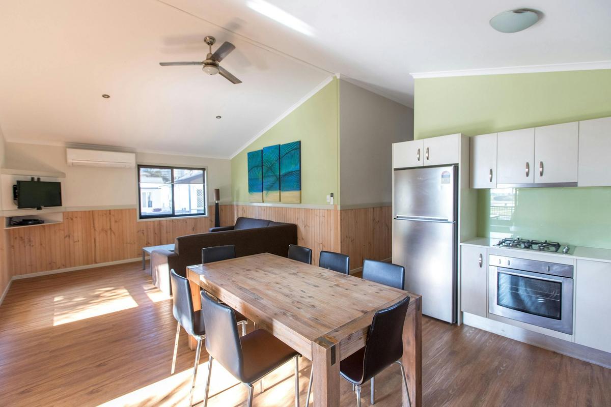 3 Bedroom Cabin