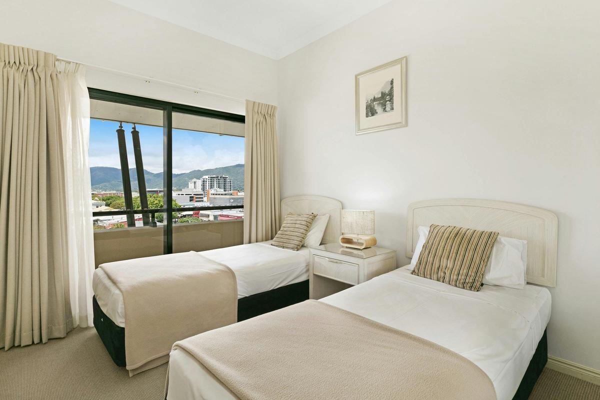 Two Bedroom Apartment