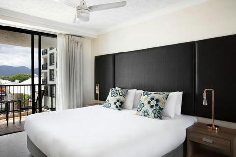 One Bedroom Apartment