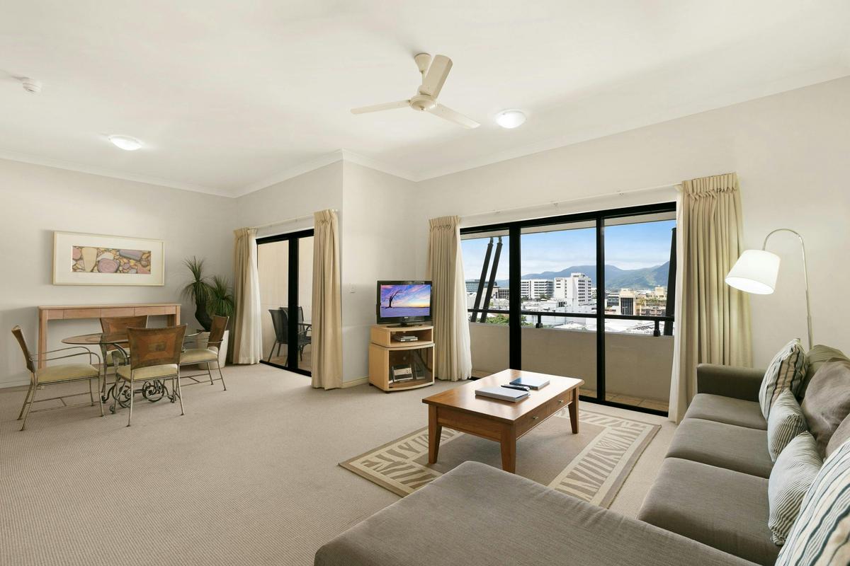 Two Bedroom Apartment