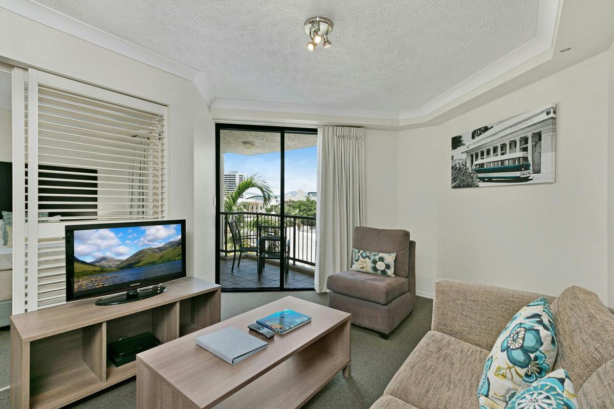 One Bedroom Apartment