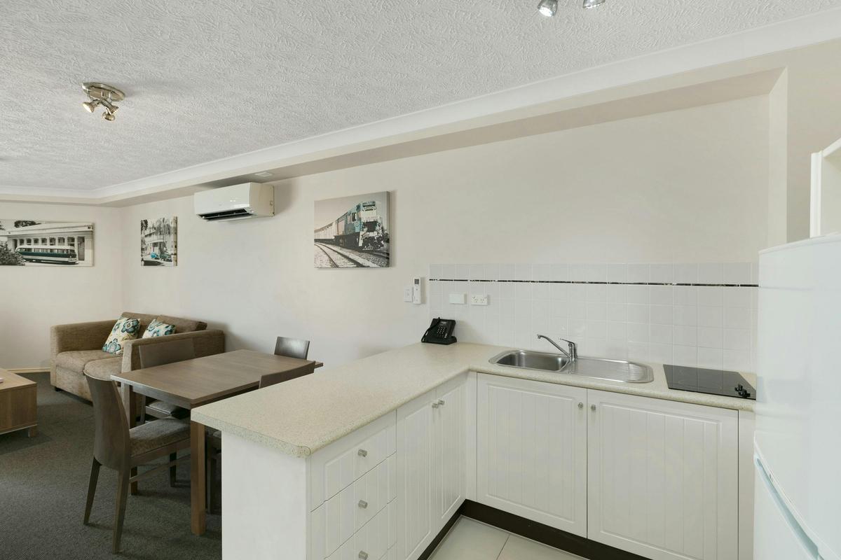 One Bedroom Apartment