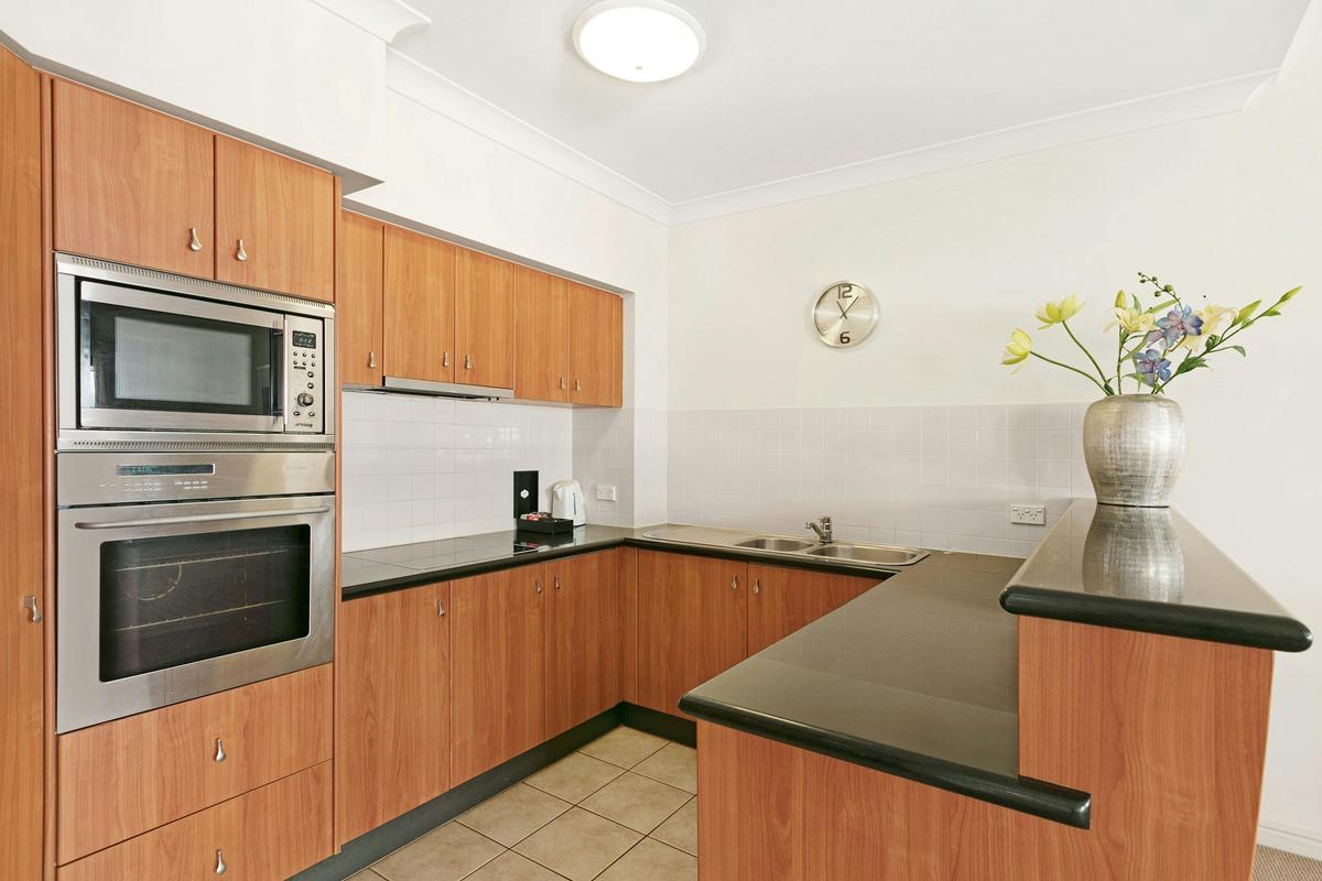 Two Bedroom Apartment
