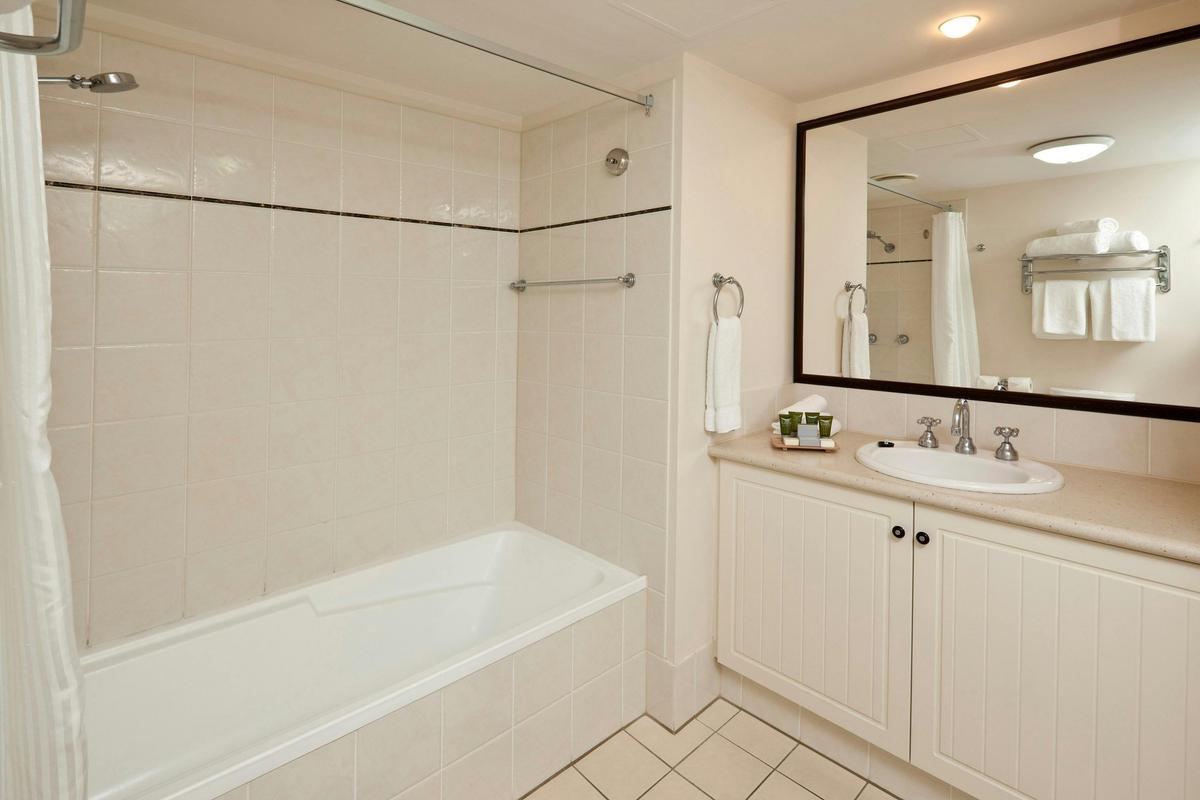 One Bedroom Apartment