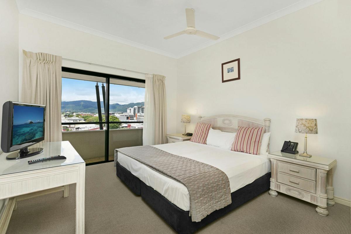 Two Bedroom Apartment