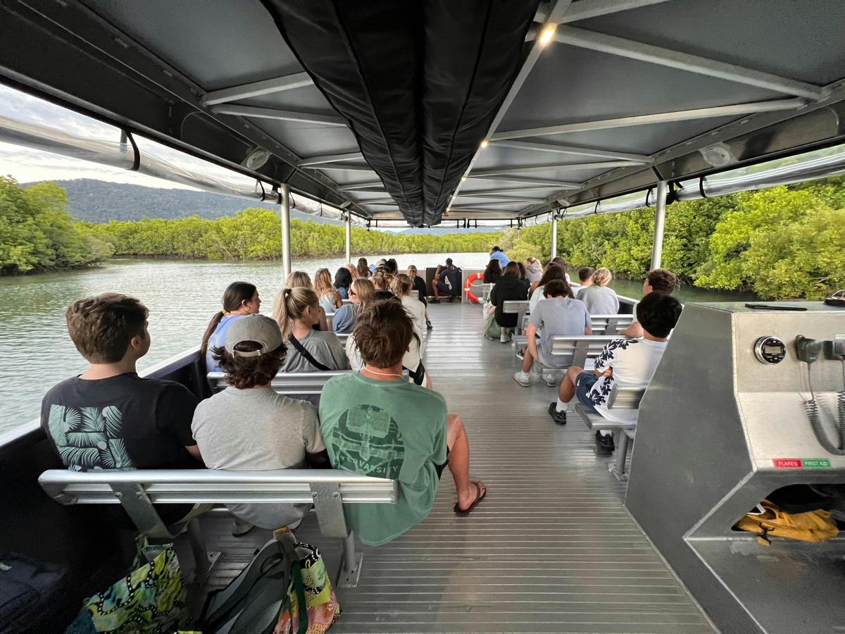 Culture River Cruise Vessel