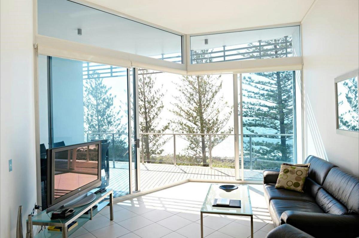 2 Bedroom Penthouse