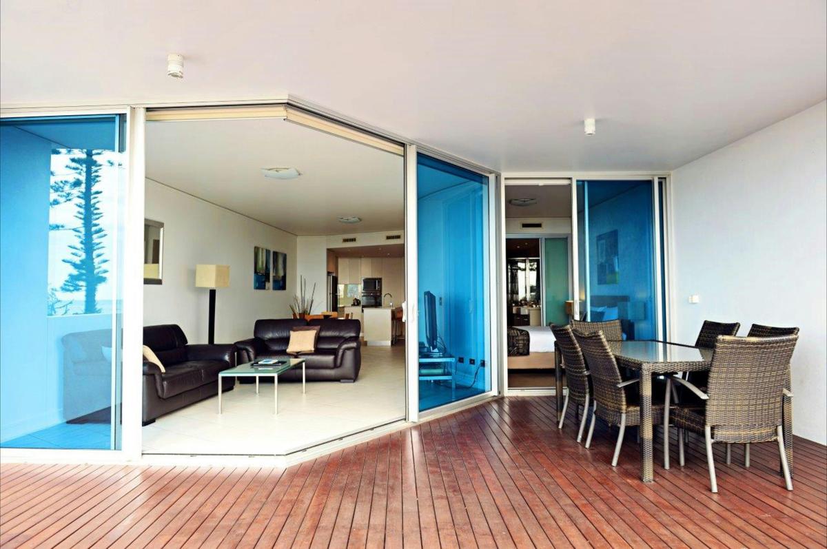 ground floor apartment