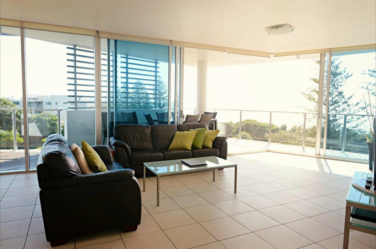 3 bedroom penthouse