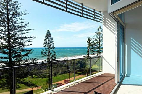 2 Bedroom Penthouse