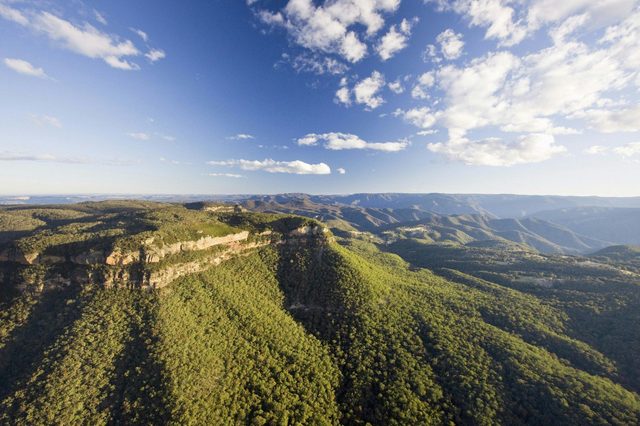 Narrow Neck Lookout