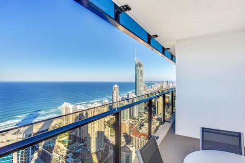 Two Bedroom Ocean View Apartment
