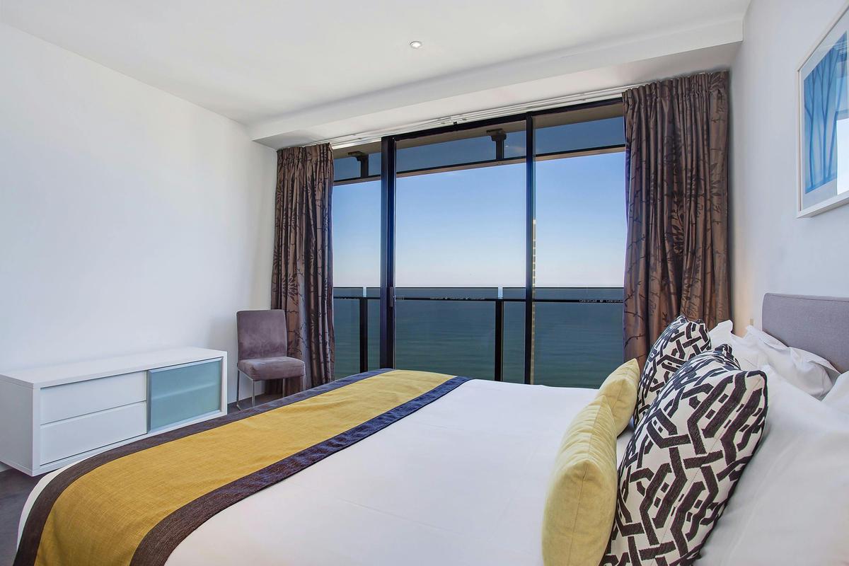 Two Bedroom Ocean View Apartment