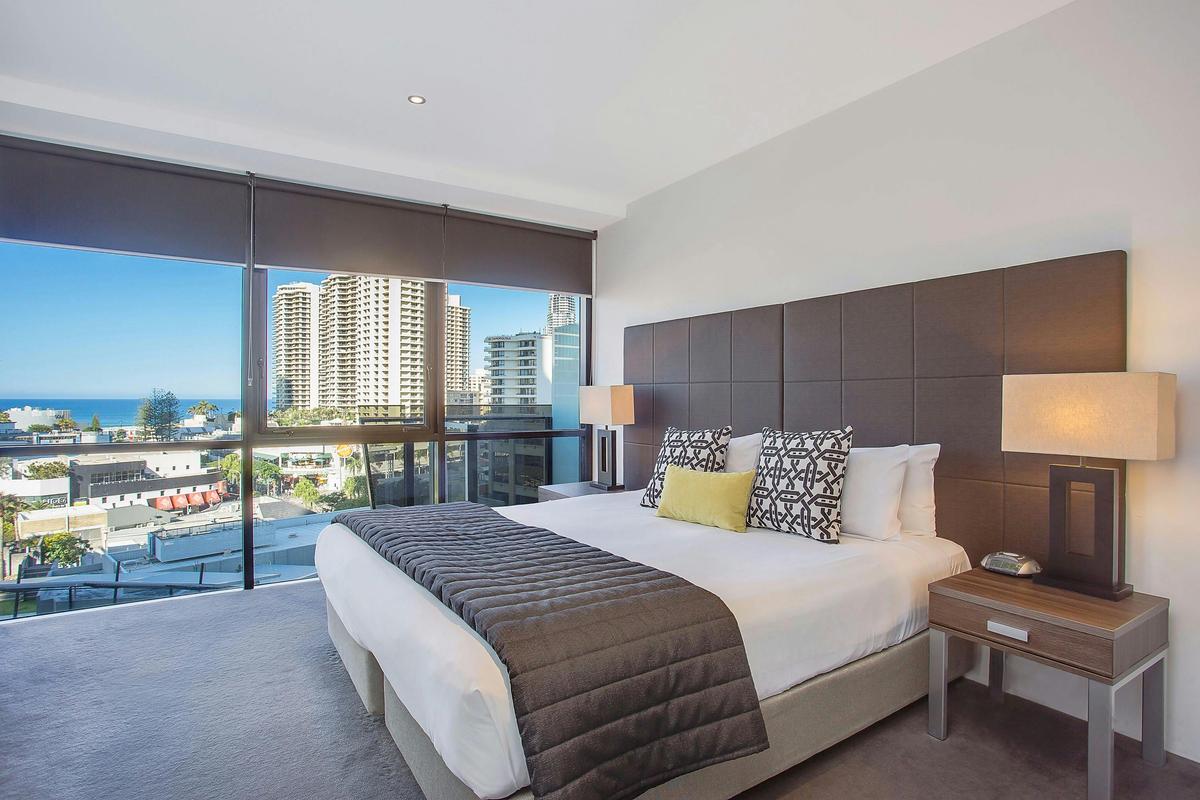 Two Bedroom Spa Apartment