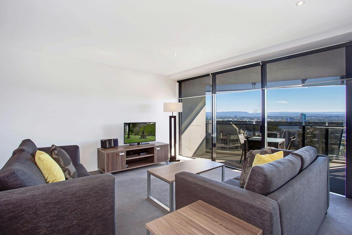 One Bedroom Spa Apartment