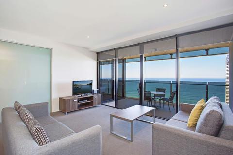 Two Bedroom Ocean View Apartment