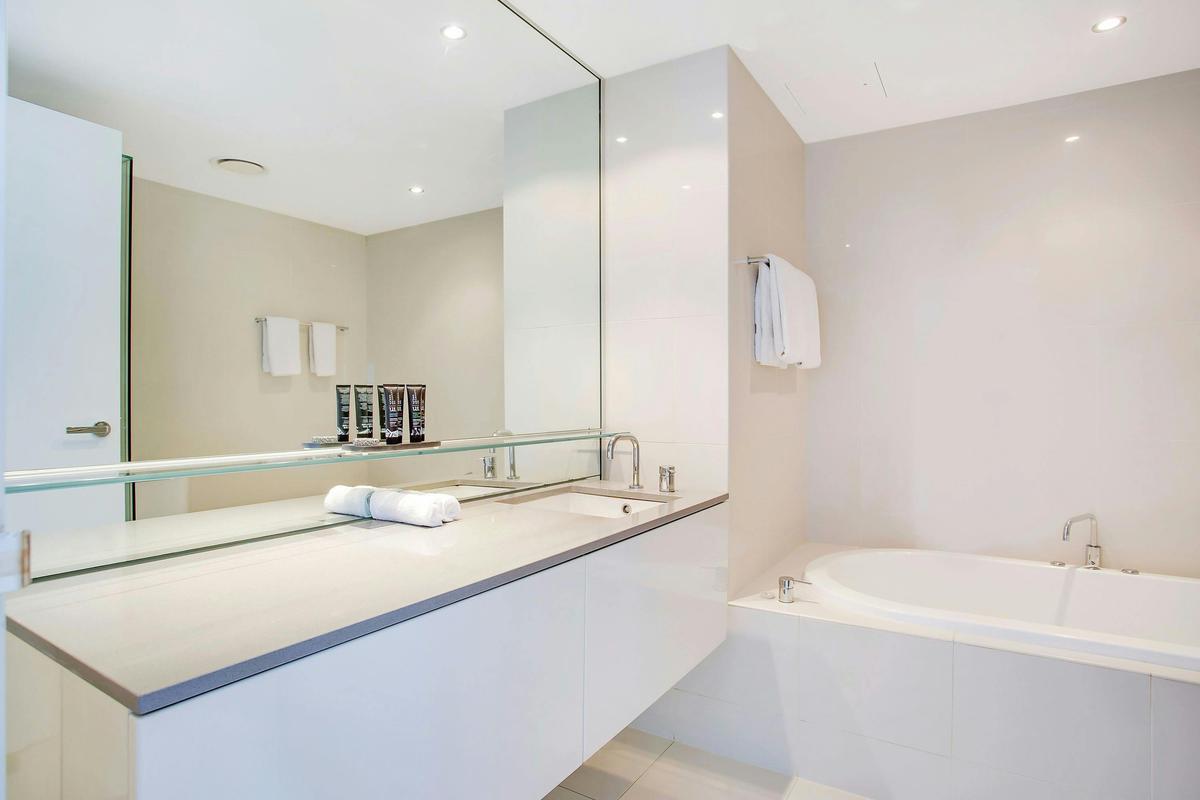 One Bedroom Spa Apartment