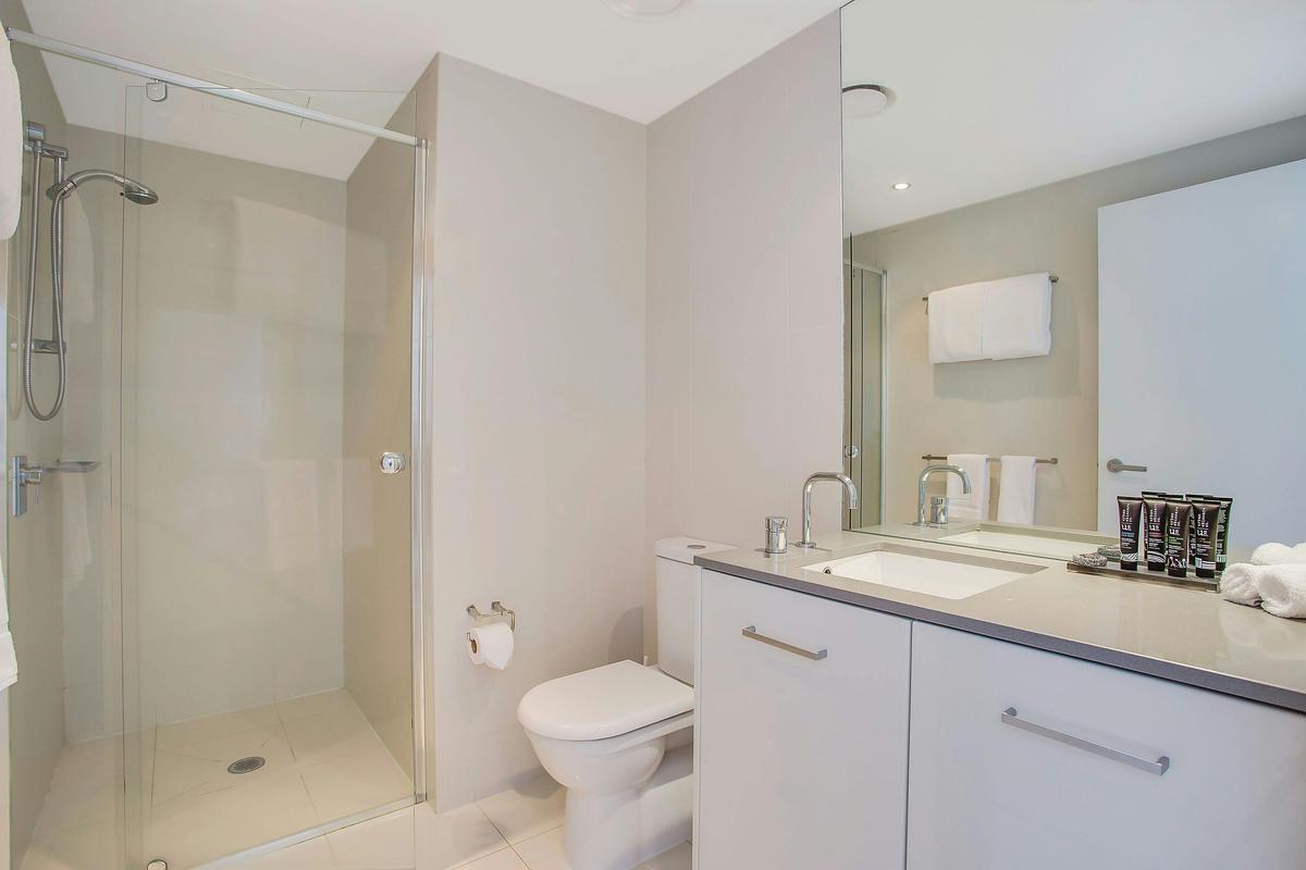 Two Bedroom Spa Apartment