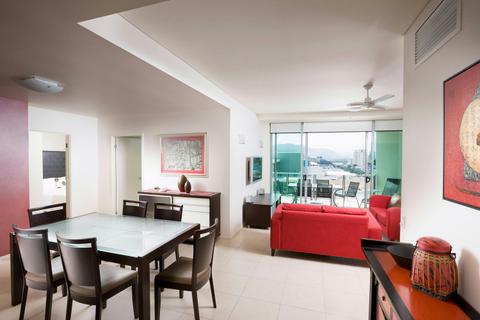 Three Bedroom Apartment