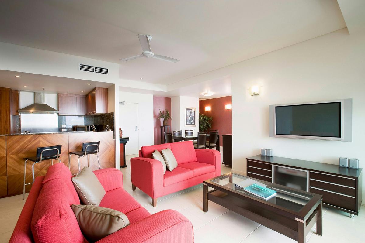 Three Bedroom Apartment