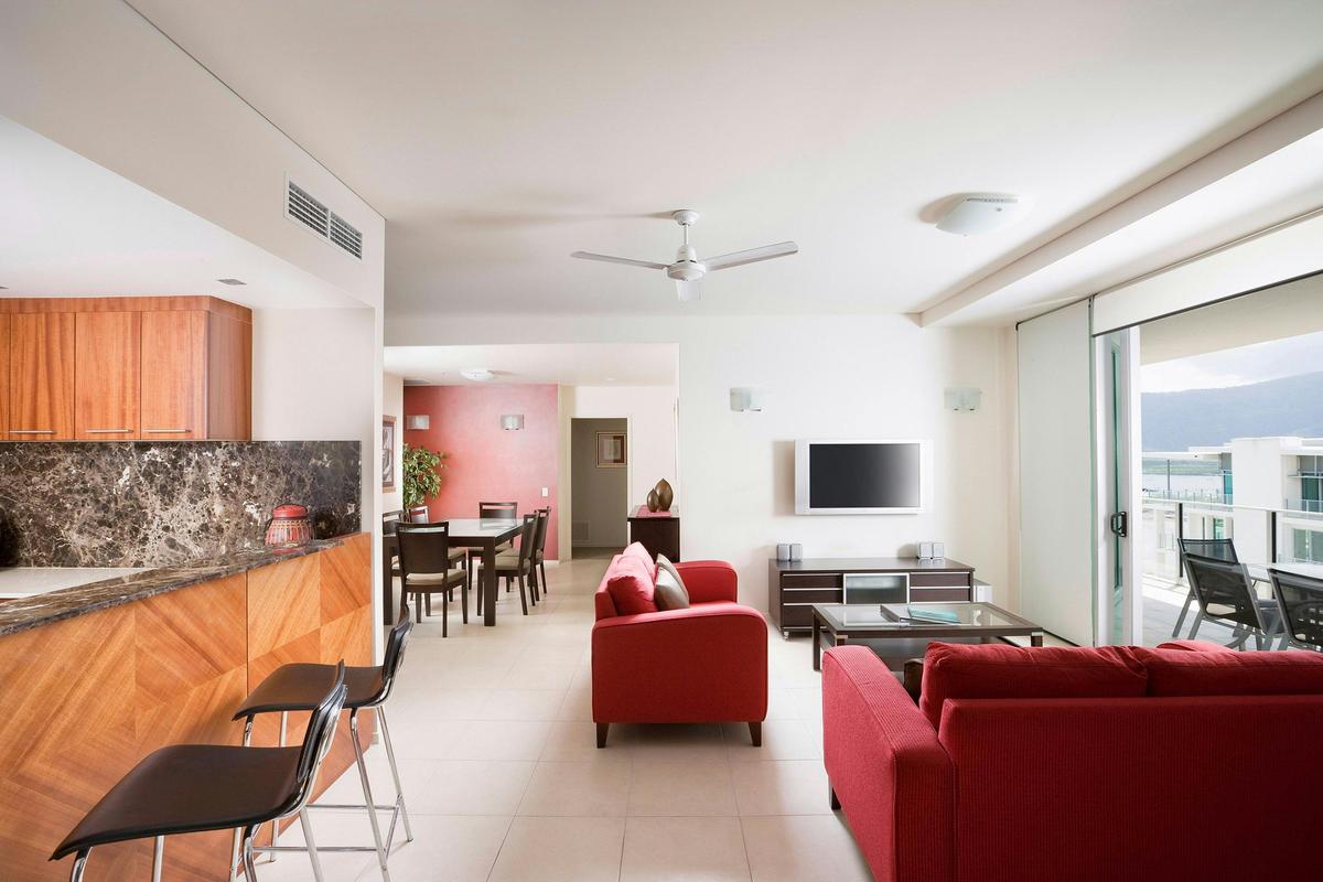 Three Bedroom Apartment