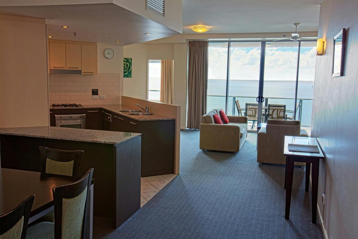 One Bedroom Apartment