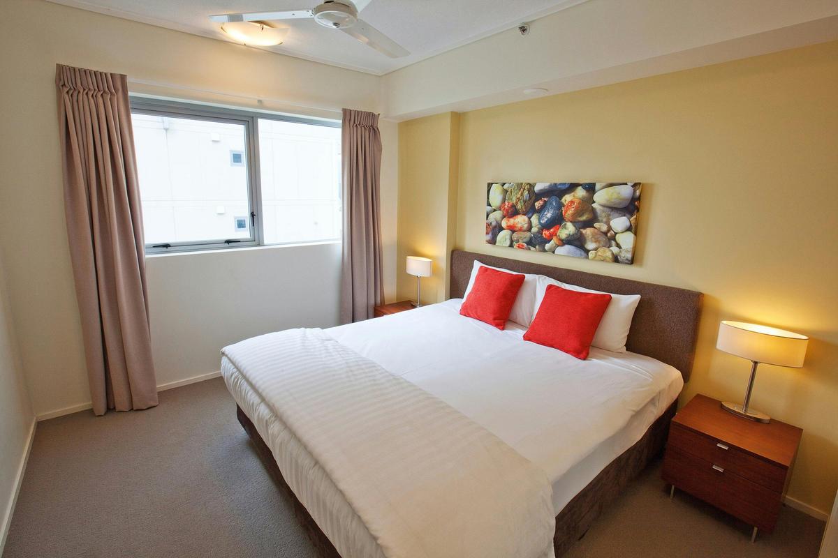 One Bedroom Apartment