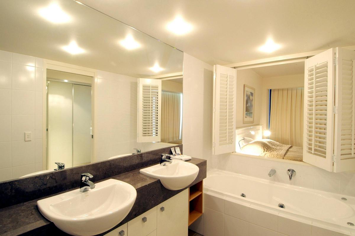 Two Bedroom Apartment