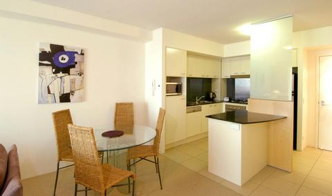 One Bedroom Apartment