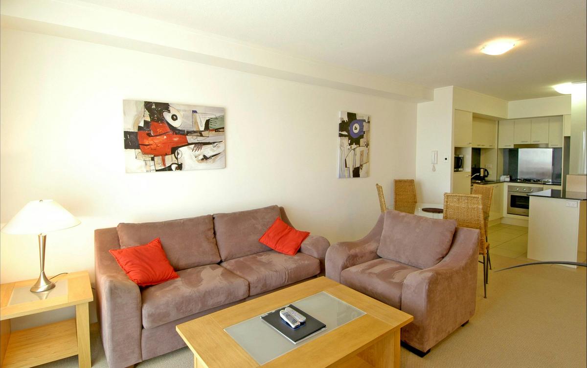 One Bedroom Apartment