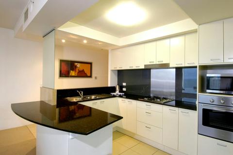 Three Bedroom Apartment