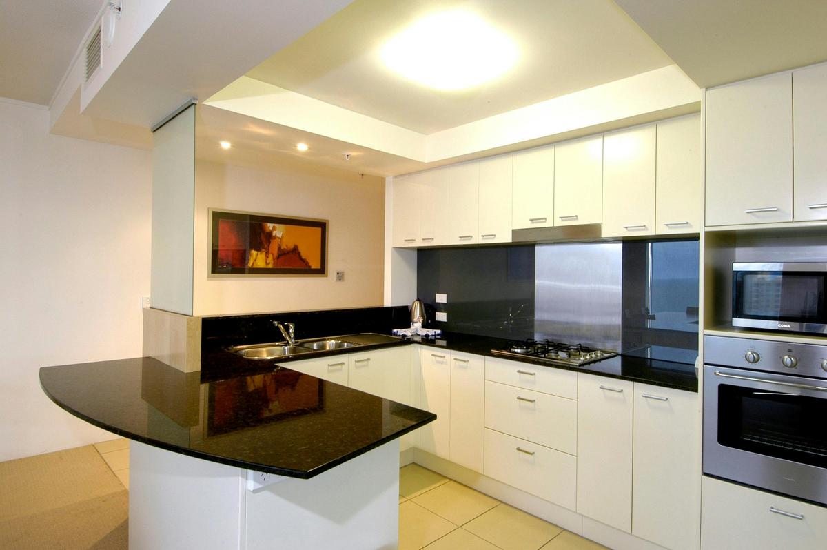 Three Bedroom Apartment