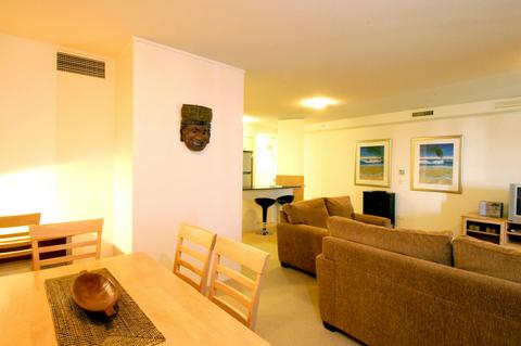 Two Bedroom Apartment