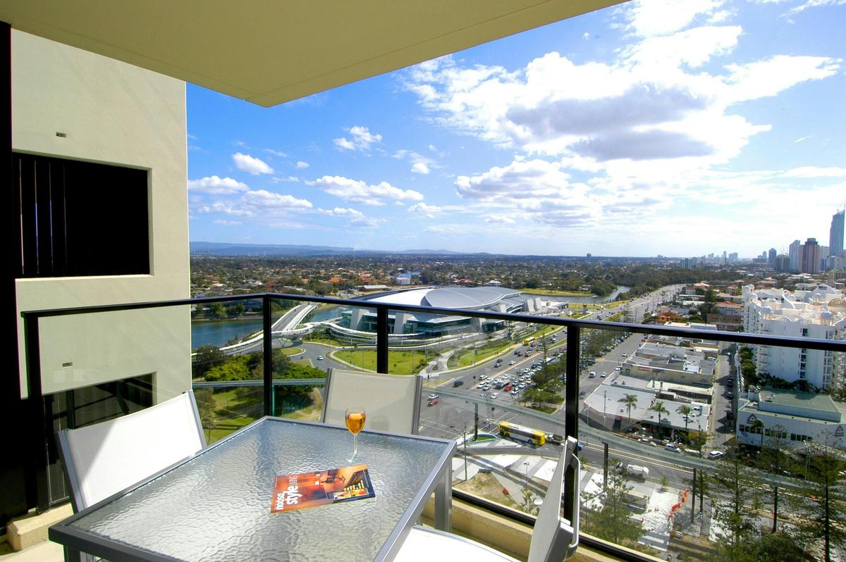 One Bedroom Apartment