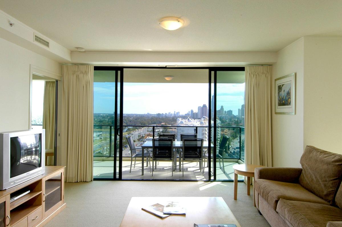 Two Bedroom Apartment