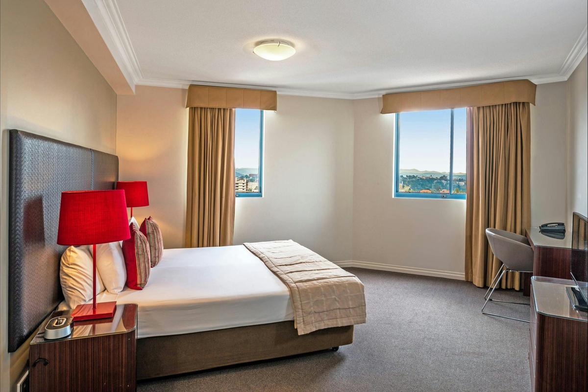 Two Bedroom Apartment