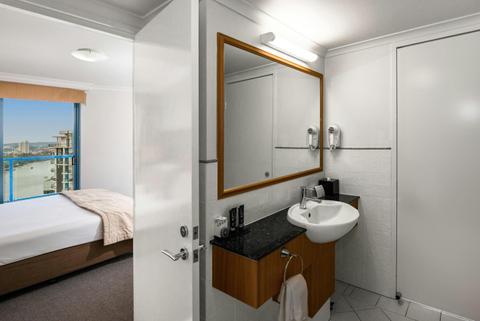 One Bedroom Apartment