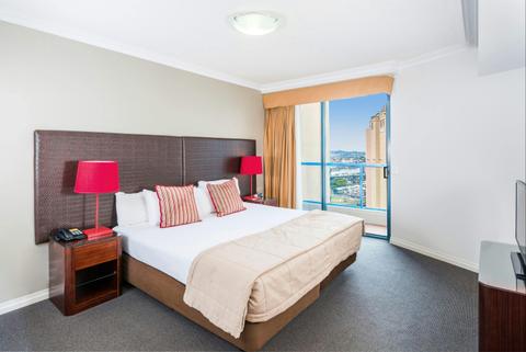 One Bedroom Riverside Apartment