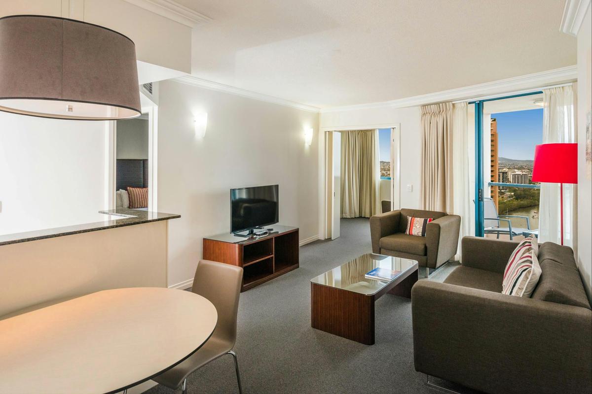 One Bedroom Apartment