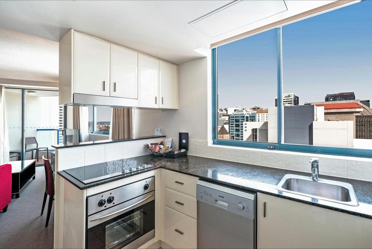 One Bedroom Apartment